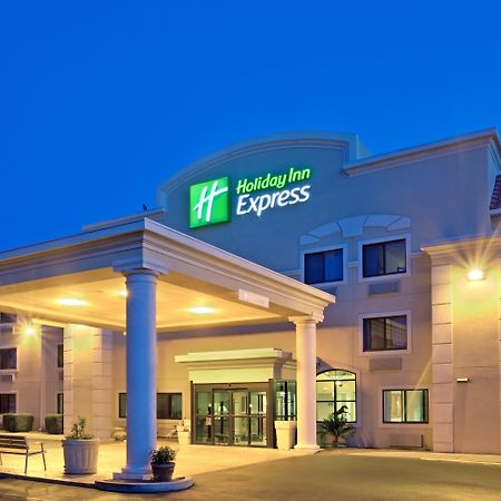 Holiday Inn Express Tucson-Airport By Ihg Exteriör bild