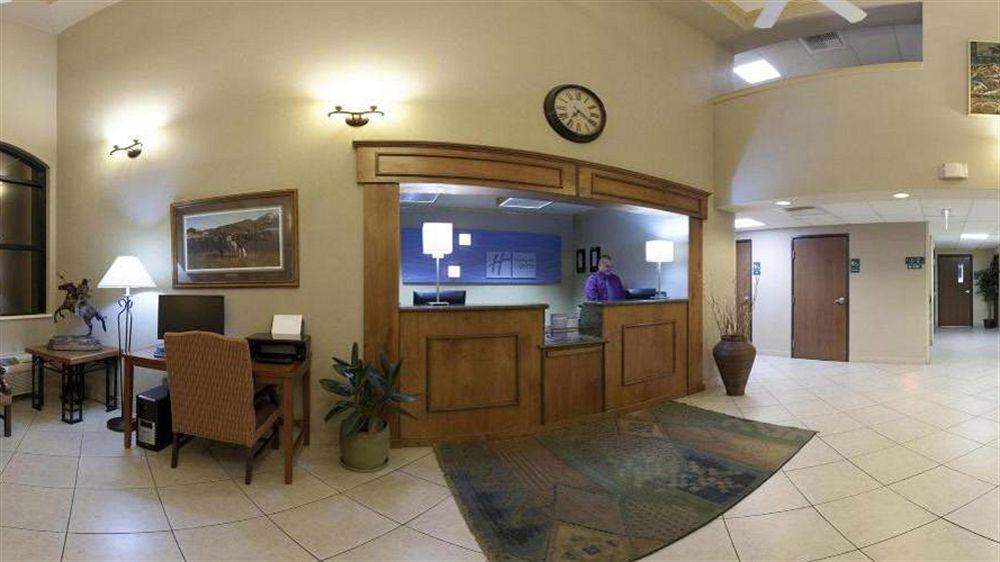 Holiday Inn Express Tucson-Airport By Ihg Exteriör bild