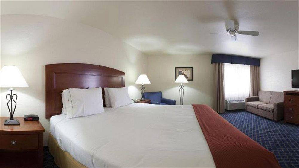 Holiday Inn Express Tucson-Airport By Ihg Exteriör bild