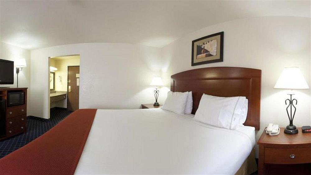Holiday Inn Express Tucson-Airport By Ihg Exteriör bild