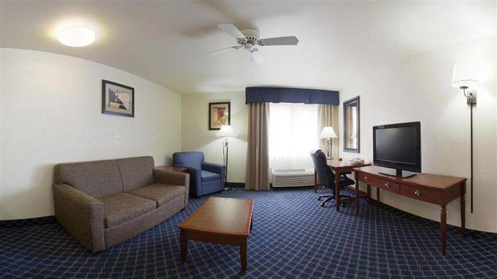 Holiday Inn Express Tucson-Airport By Ihg Exteriör bild