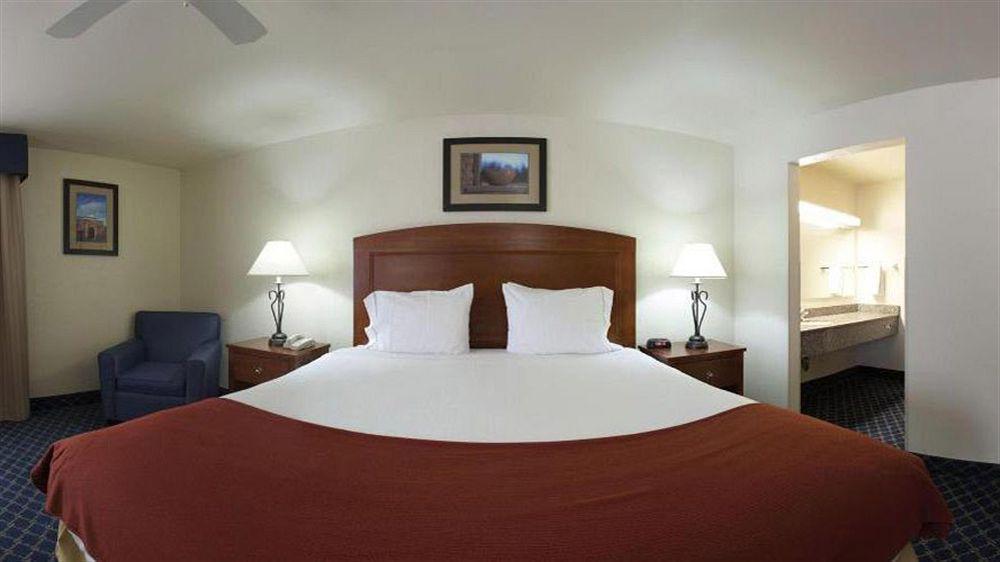 Holiday Inn Express Tucson-Airport By Ihg Exteriör bild