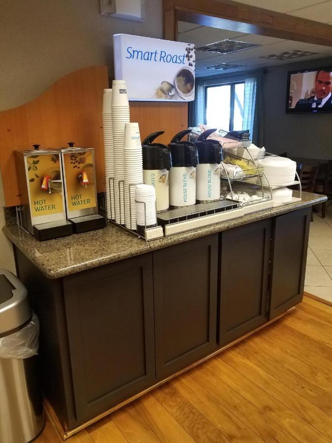 Holiday Inn Express Tucson-Airport By Ihg Exteriör bild