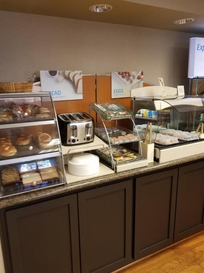 Holiday Inn Express Tucson-Airport By Ihg Exteriör bild