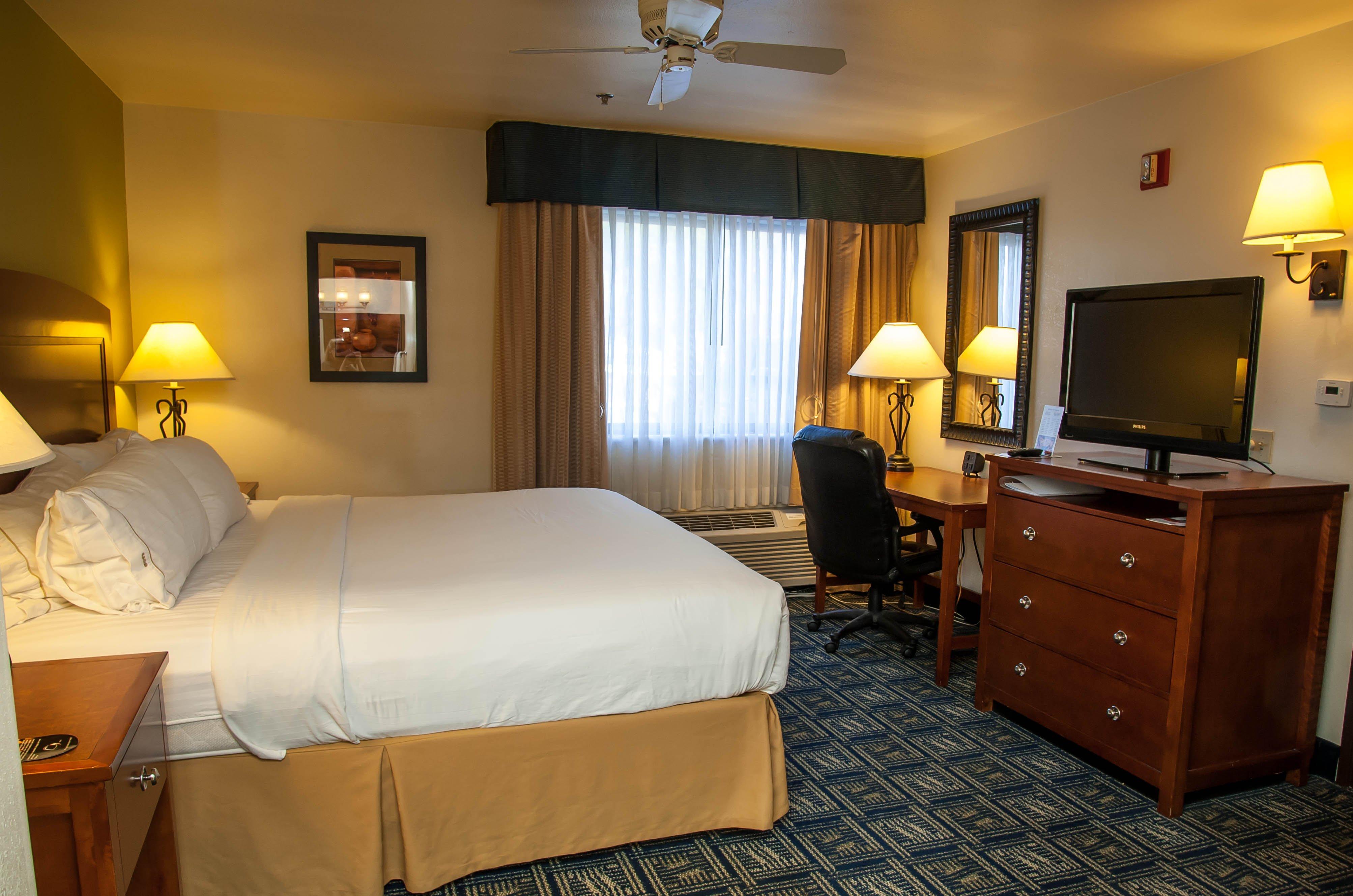 Holiday Inn Express Tucson-Airport By Ihg Exteriör bild