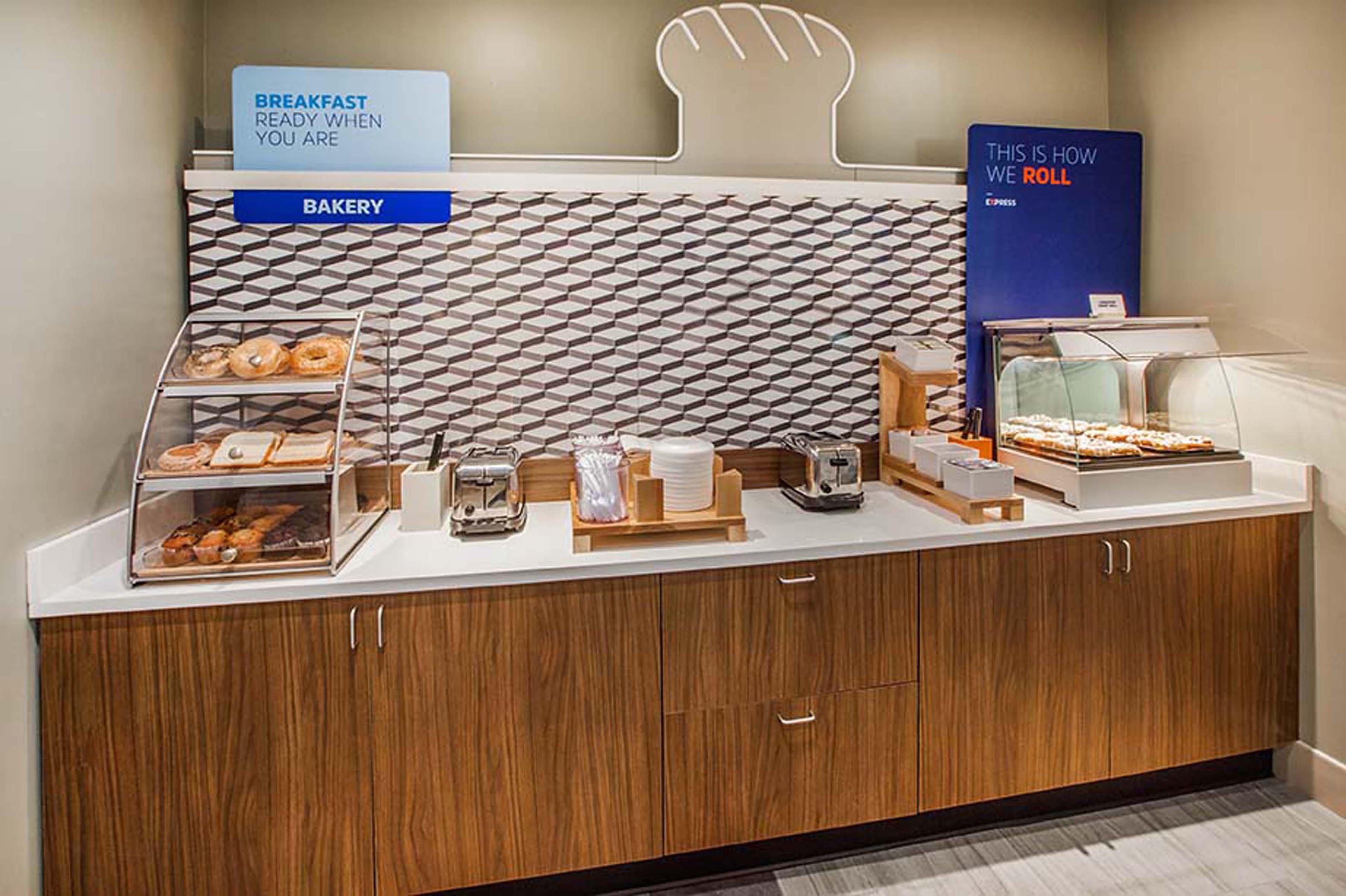 Holiday Inn Express Tucson-Airport By Ihg Exteriör bild