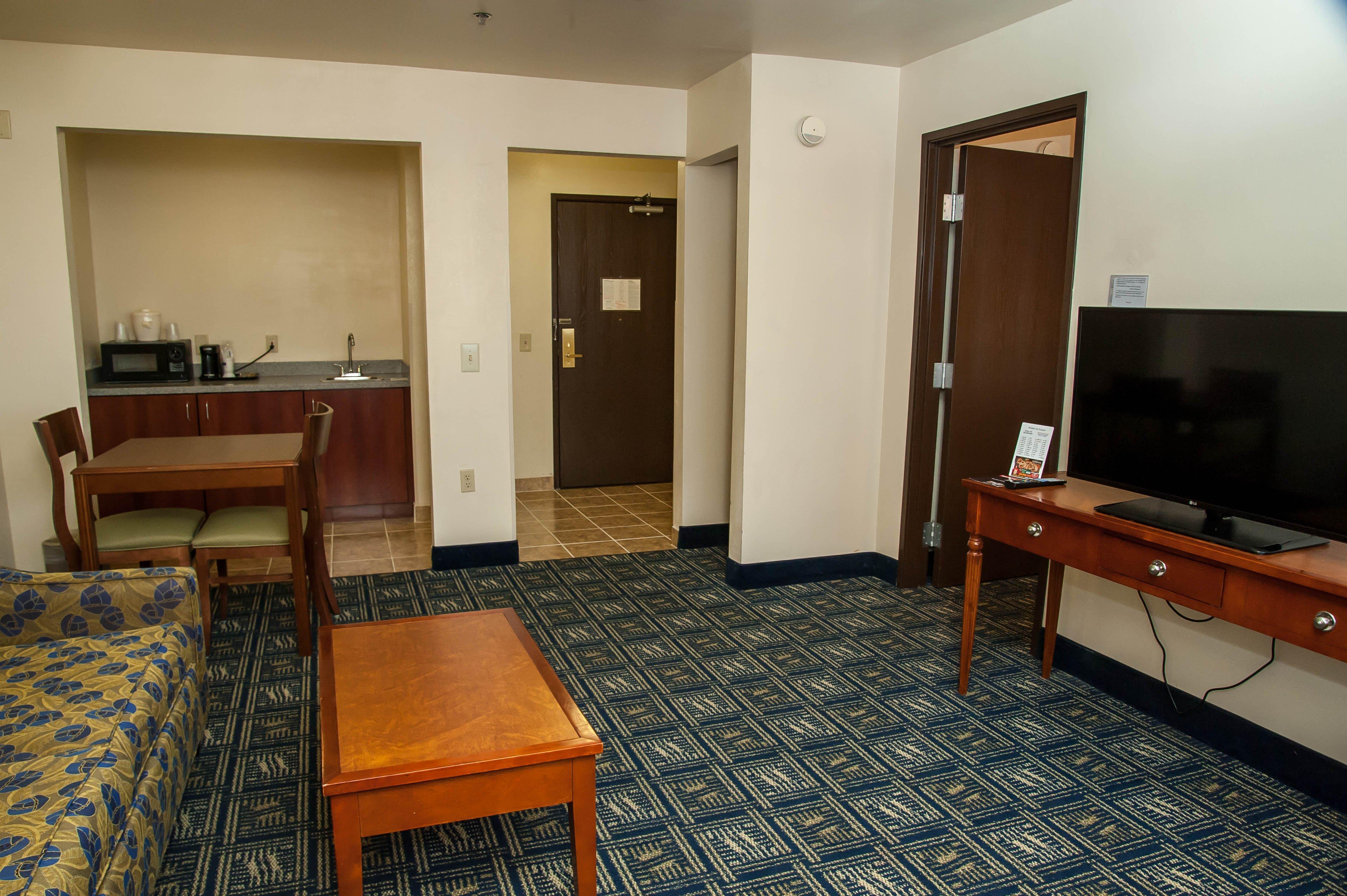 Holiday Inn Express Tucson-Airport By Ihg Exteriör bild