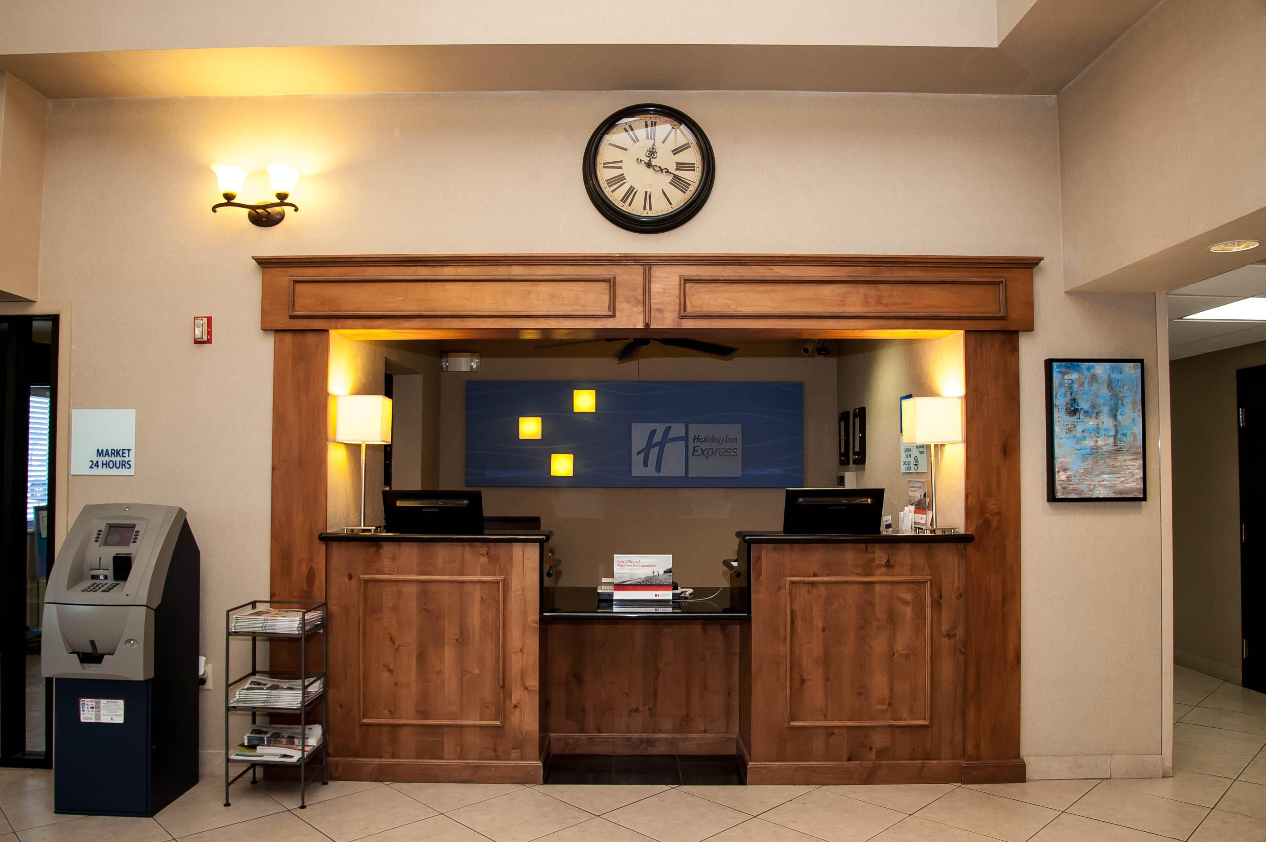 Holiday Inn Express Tucson-Airport By Ihg Exteriör bild