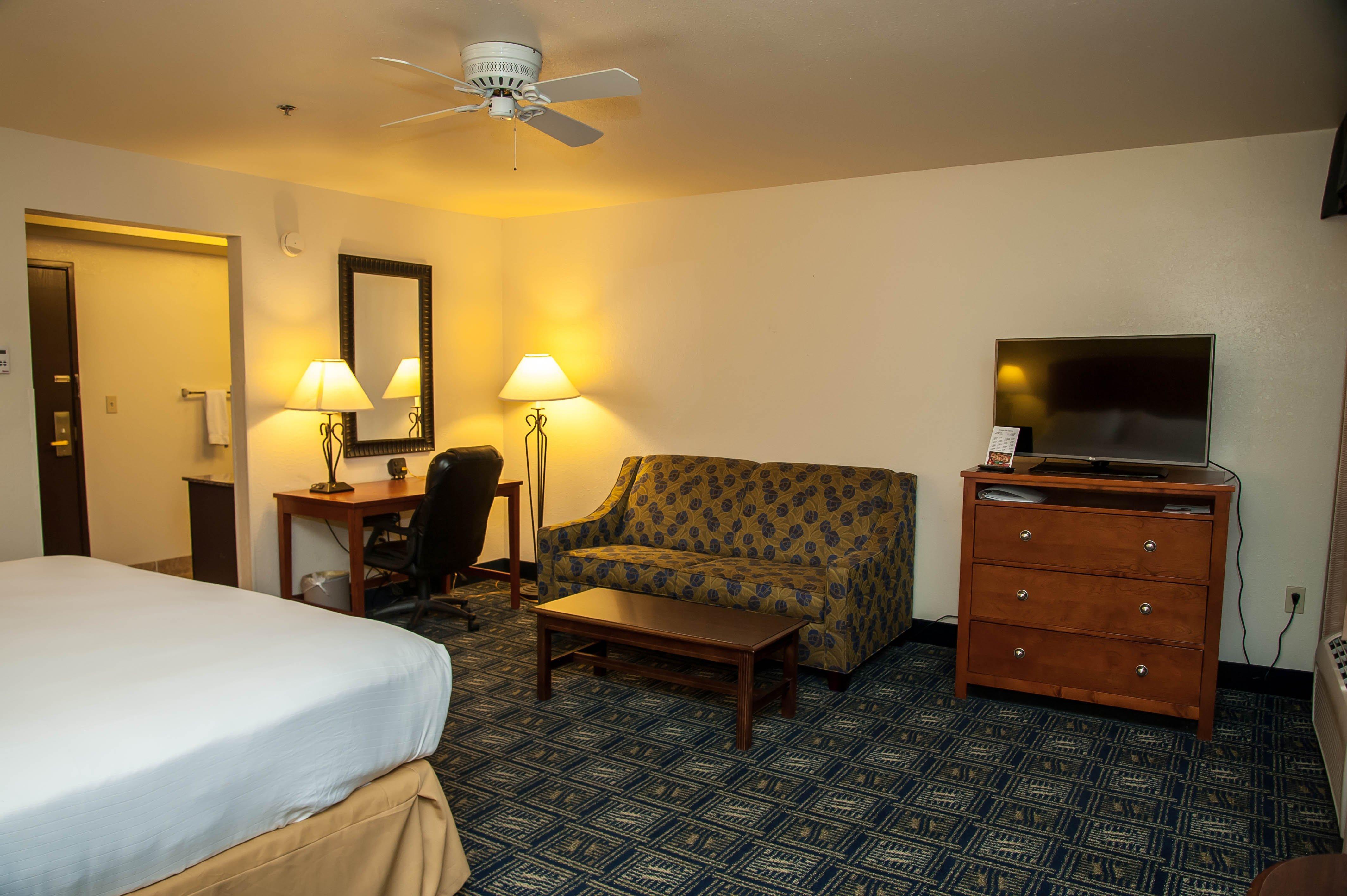 Holiday Inn Express Tucson-Airport By Ihg Exteriör bild
