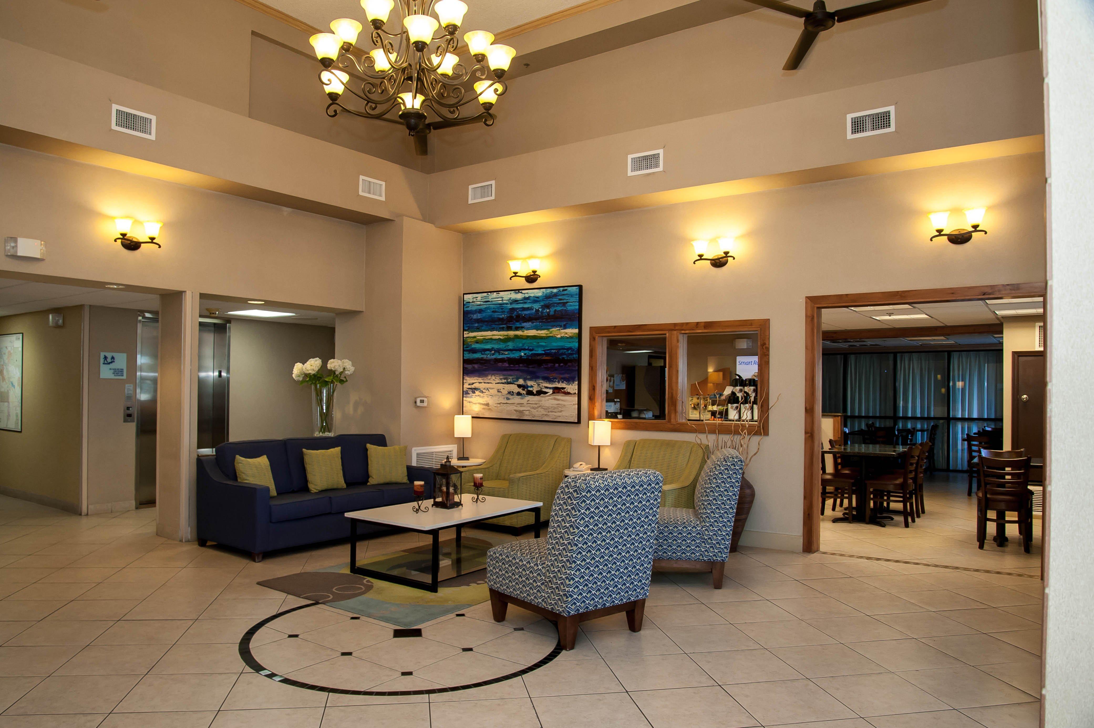 Holiday Inn Express Tucson-Airport By Ihg Exteriör bild