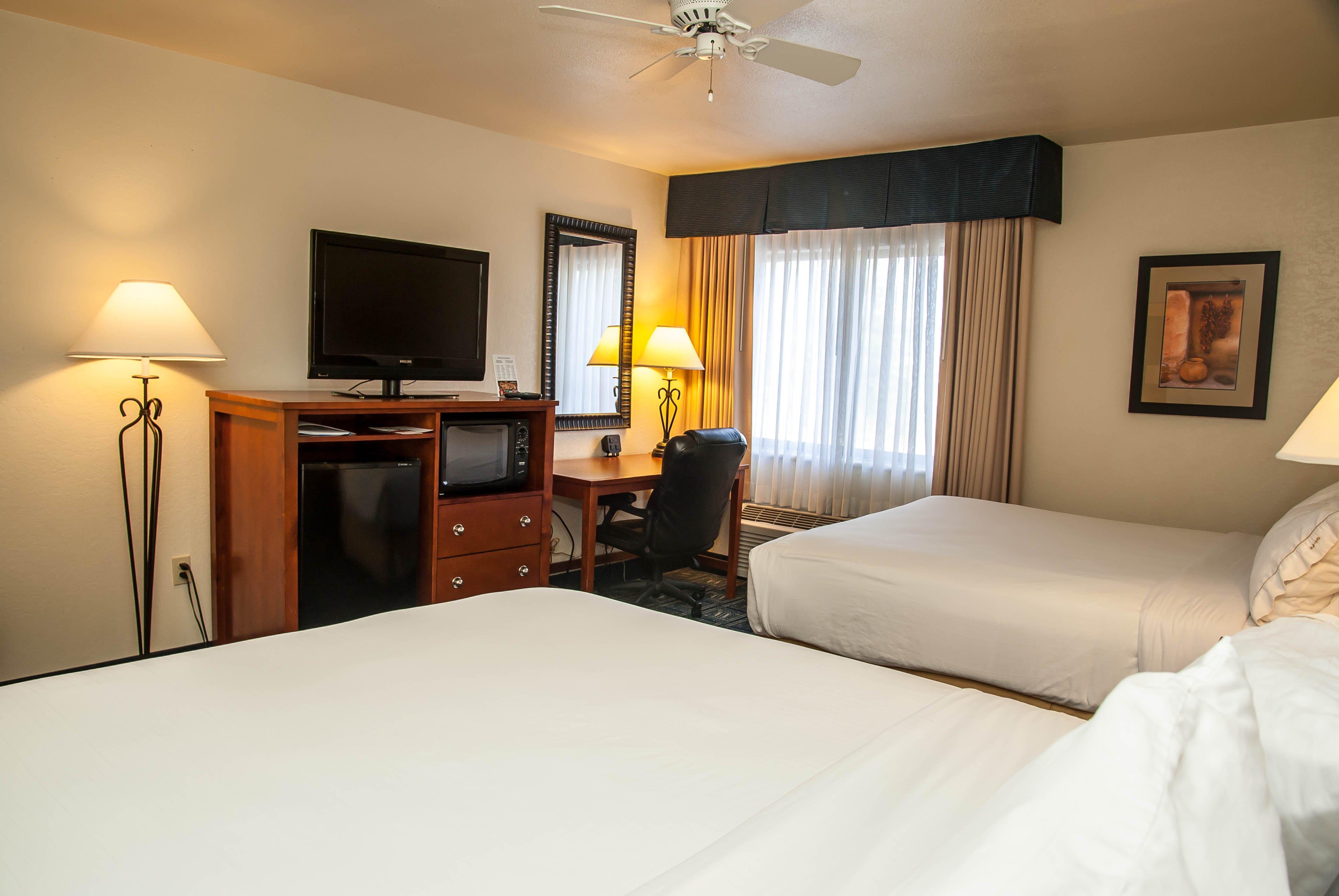 Holiday Inn Express Tucson-Airport By Ihg Exteriör bild
