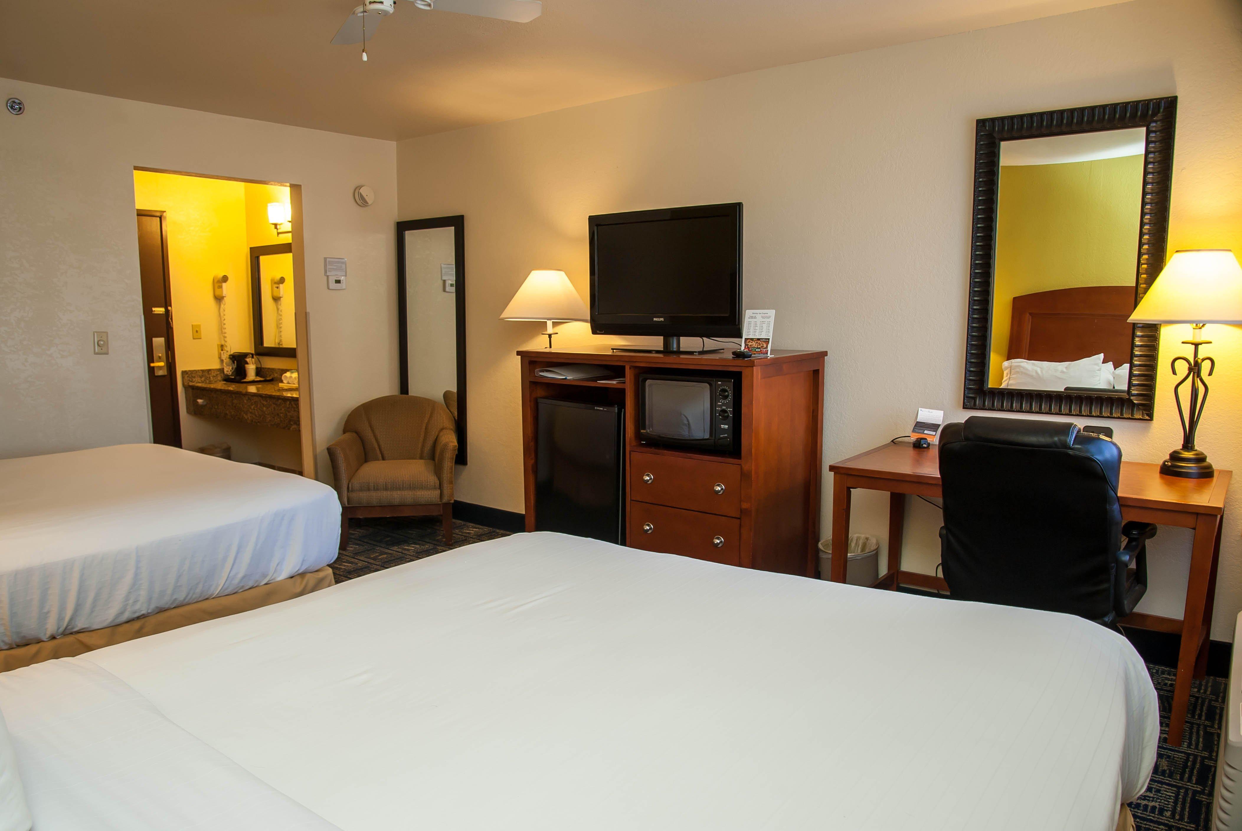 Holiday Inn Express Tucson-Airport By Ihg Exteriör bild