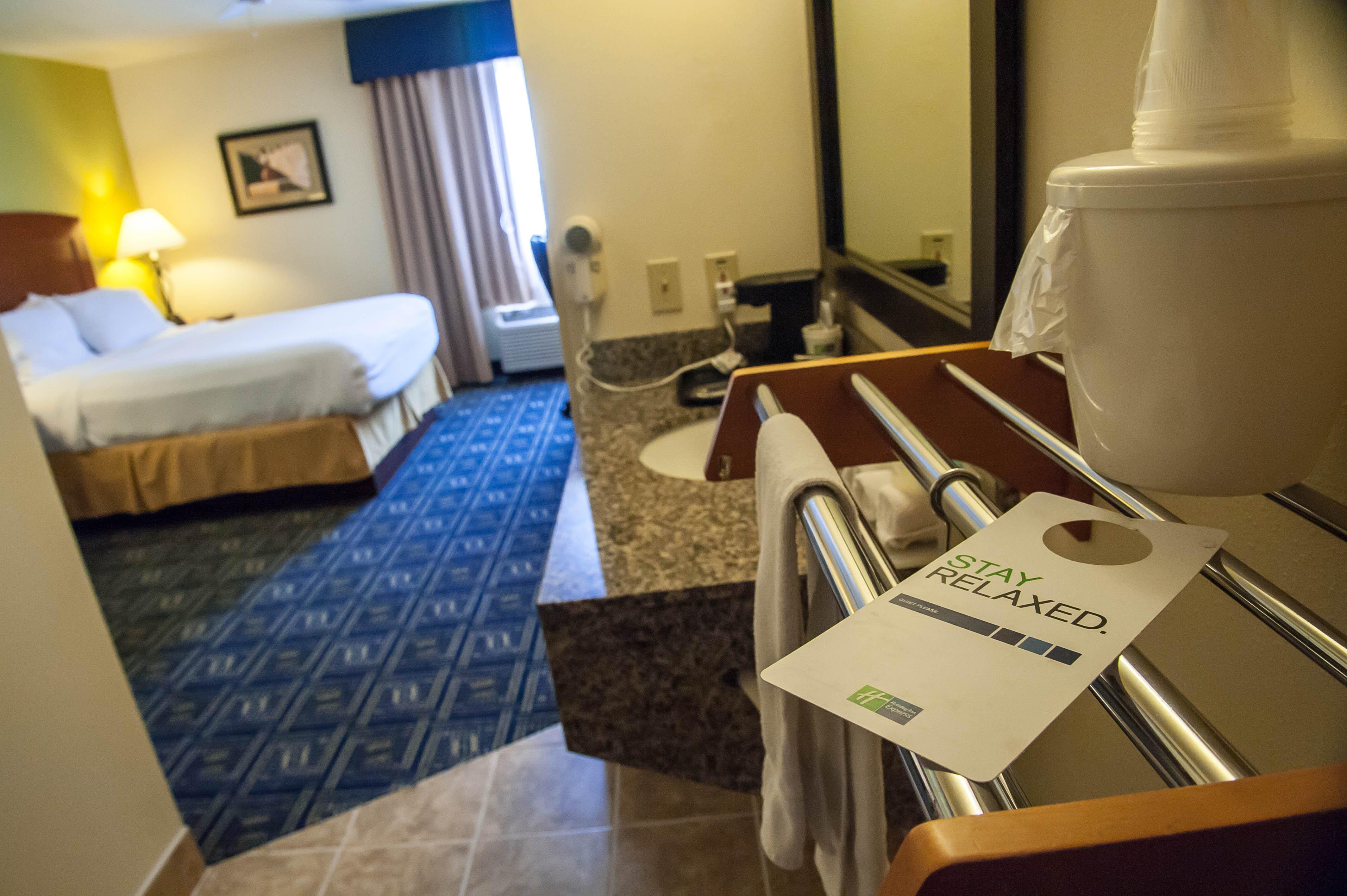 Holiday Inn Express Tucson-Airport By Ihg Exteriör bild