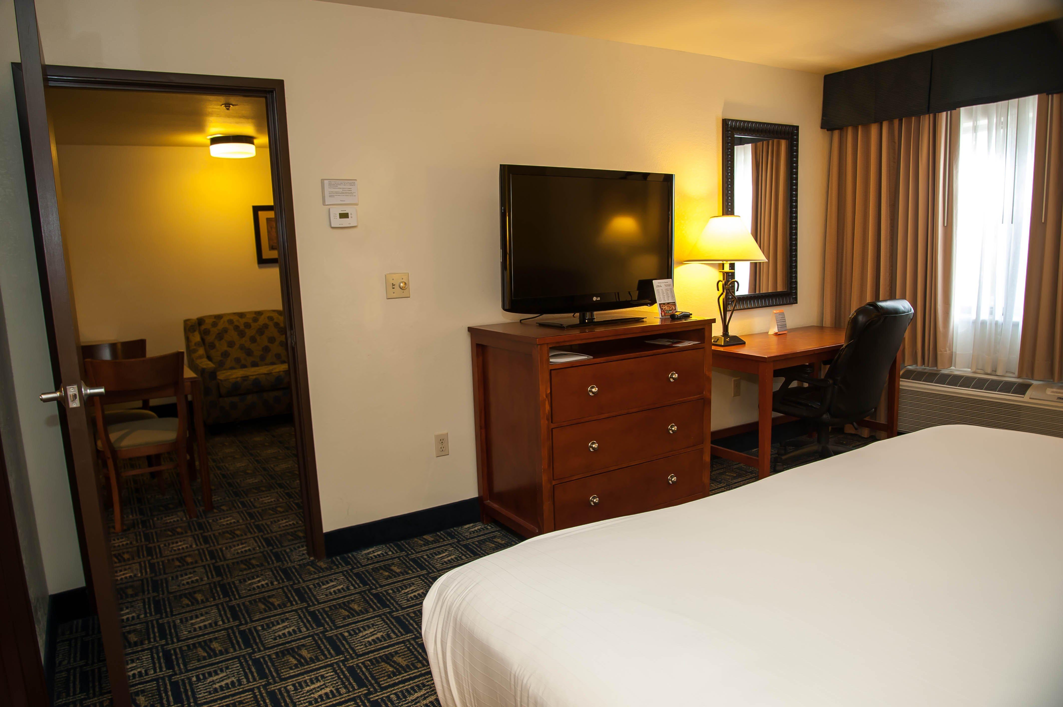 Holiday Inn Express Tucson-Airport By Ihg Exteriör bild
