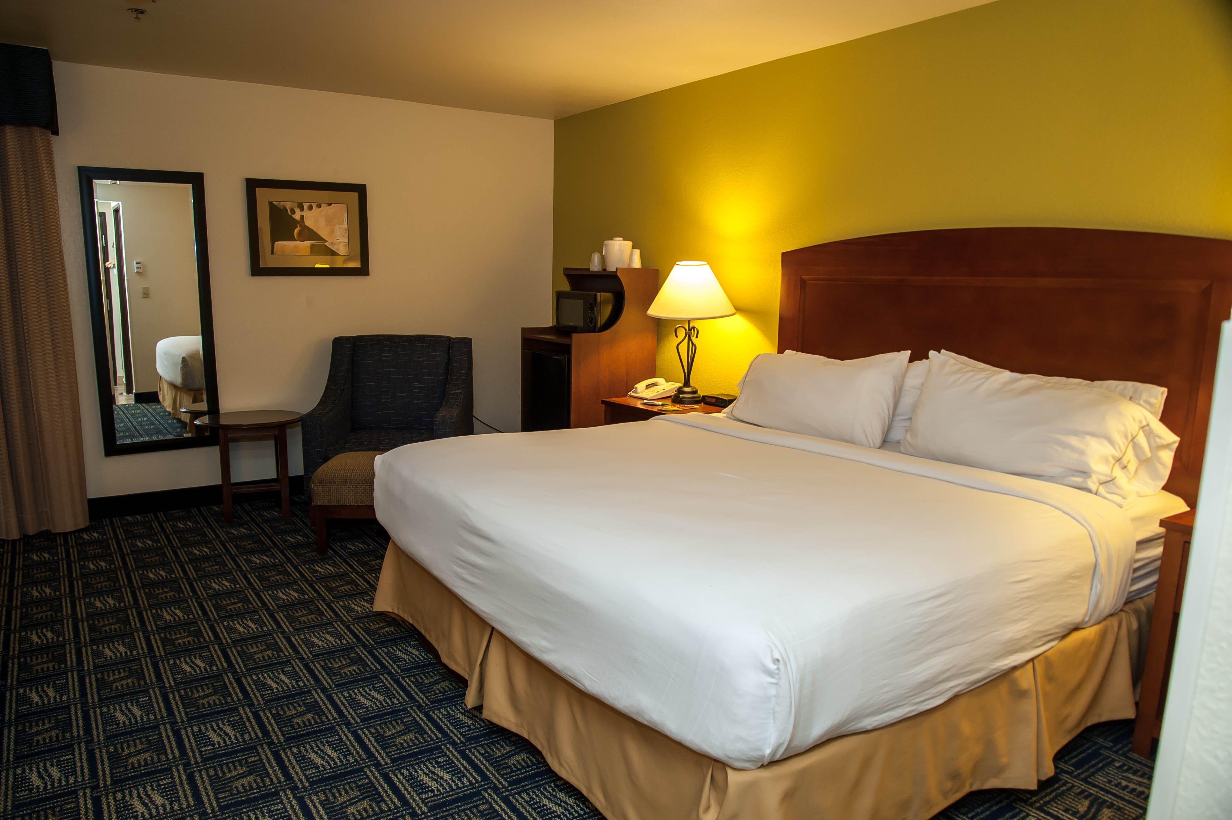 Holiday Inn Express Tucson-Airport By Ihg Exteriör bild