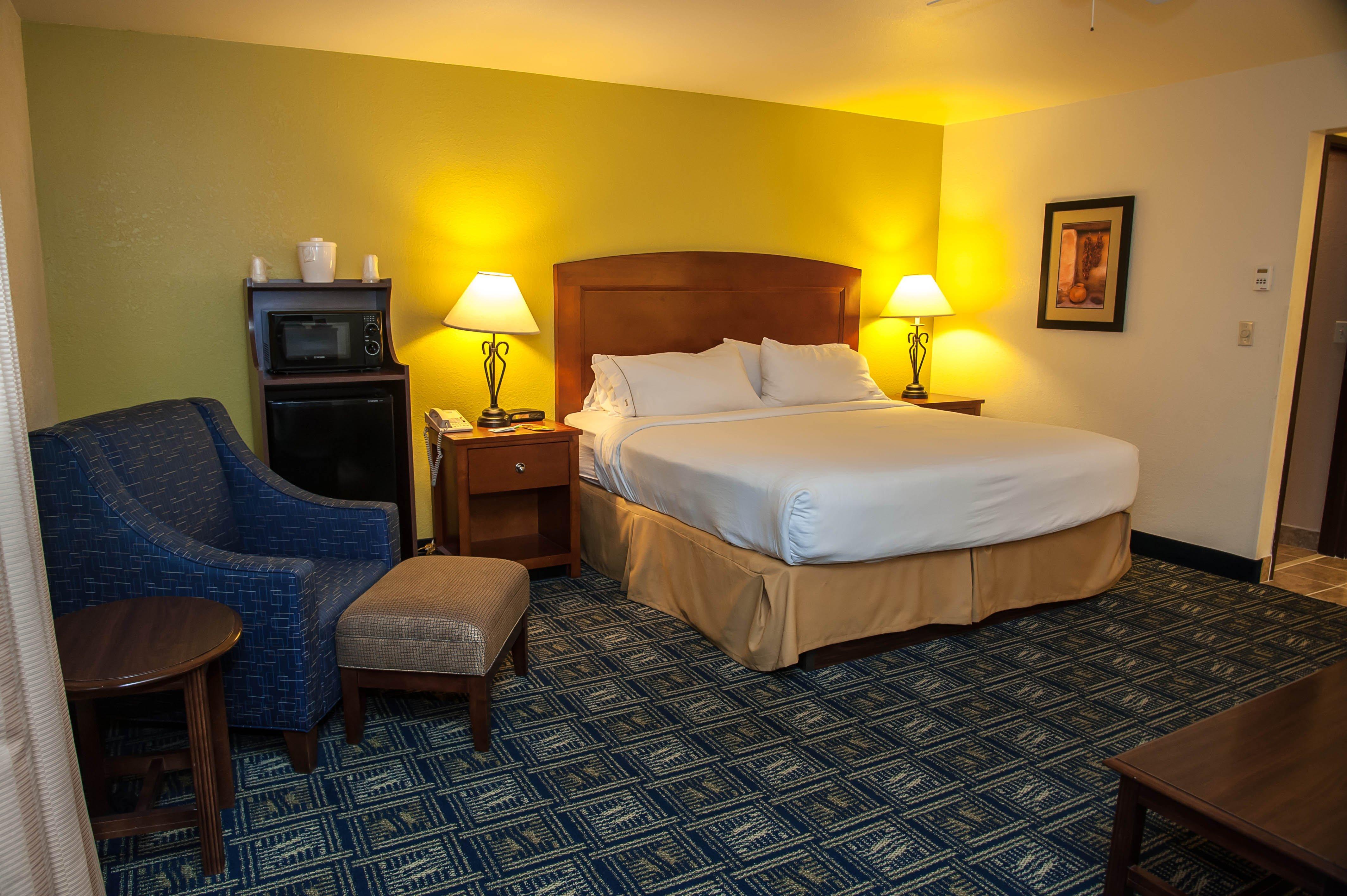 Holiday Inn Express Tucson-Airport By Ihg Exteriör bild