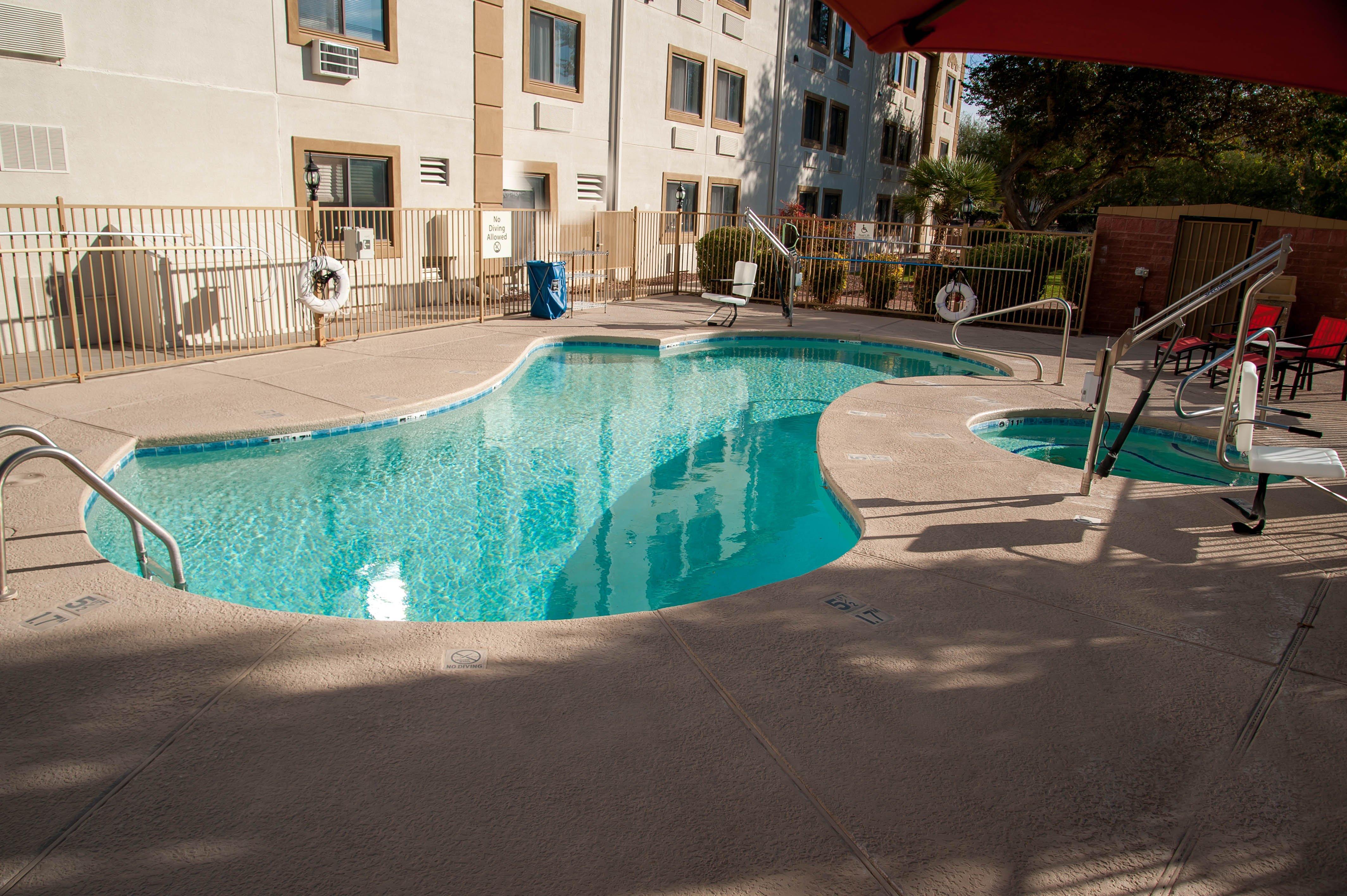 Holiday Inn Express Tucson-Airport By Ihg Exteriör bild