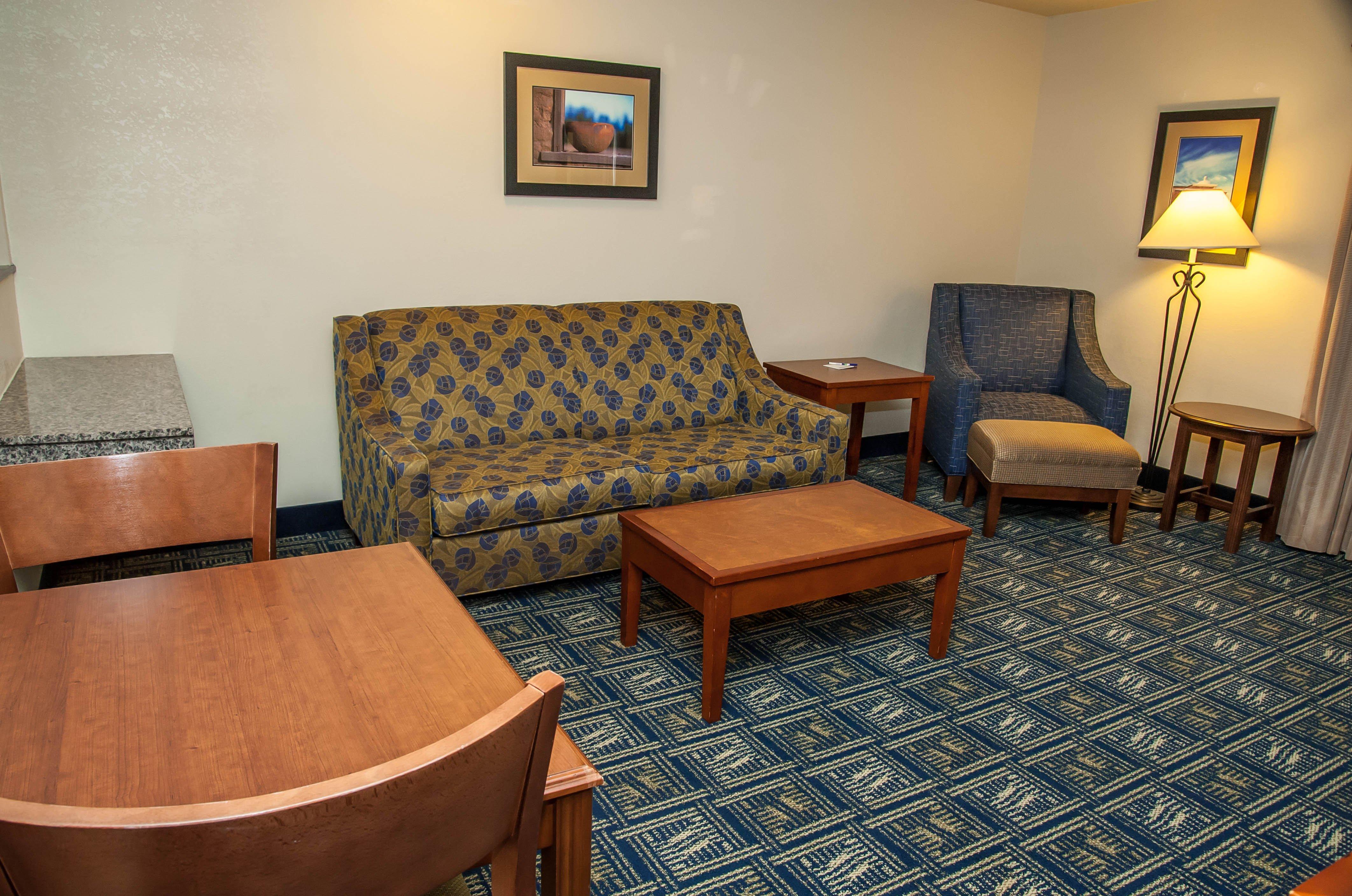 Holiday Inn Express Tucson-Airport By Ihg Exteriör bild