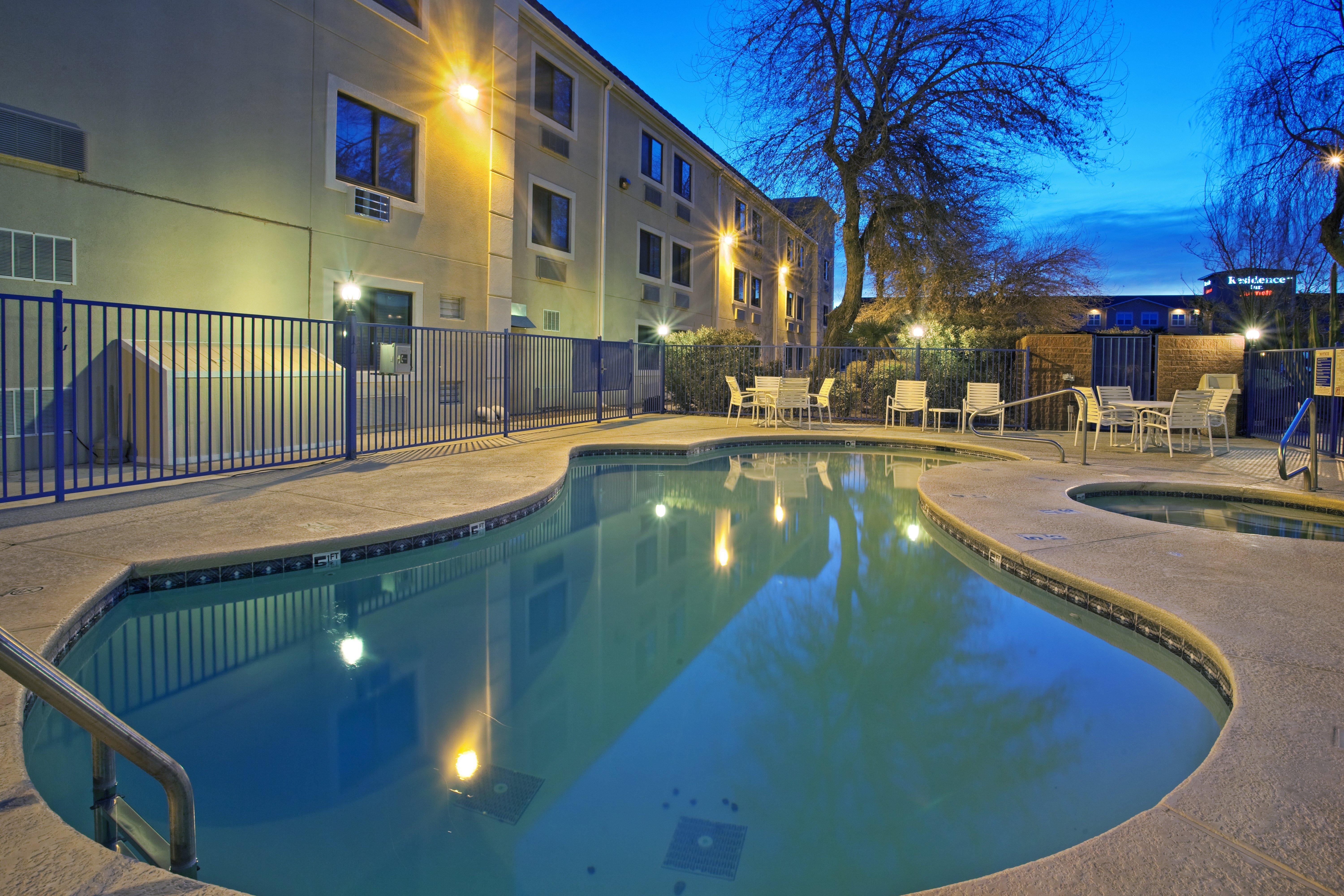 Holiday Inn Express Tucson-Airport By Ihg Exteriör bild