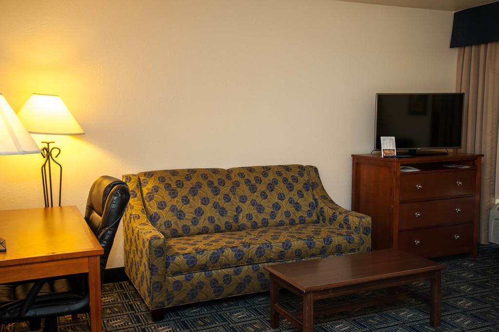 Holiday Inn Express Tucson-Airport By Ihg Exteriör bild