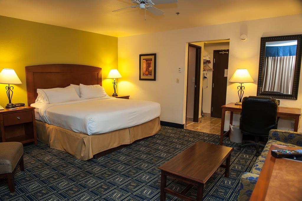 Holiday Inn Express Tucson-Airport By Ihg Exteriör bild