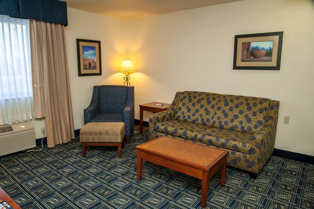 Holiday Inn Express Tucson-Airport By Ihg Exteriör bild