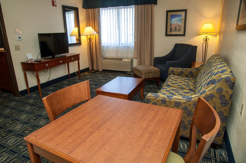 Holiday Inn Express Tucson-Airport By Ihg Exteriör bild