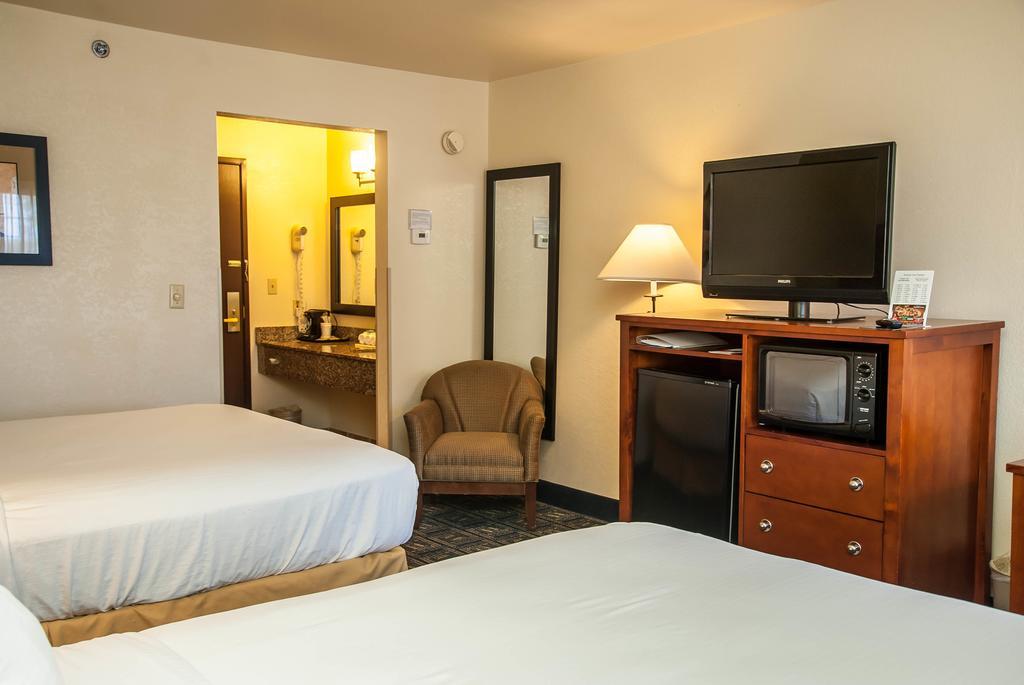 Holiday Inn Express Tucson-Airport By Ihg Exteriör bild