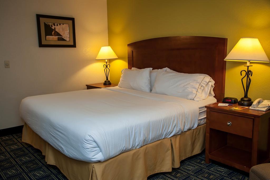 Holiday Inn Express Tucson-Airport By Ihg Exteriör bild