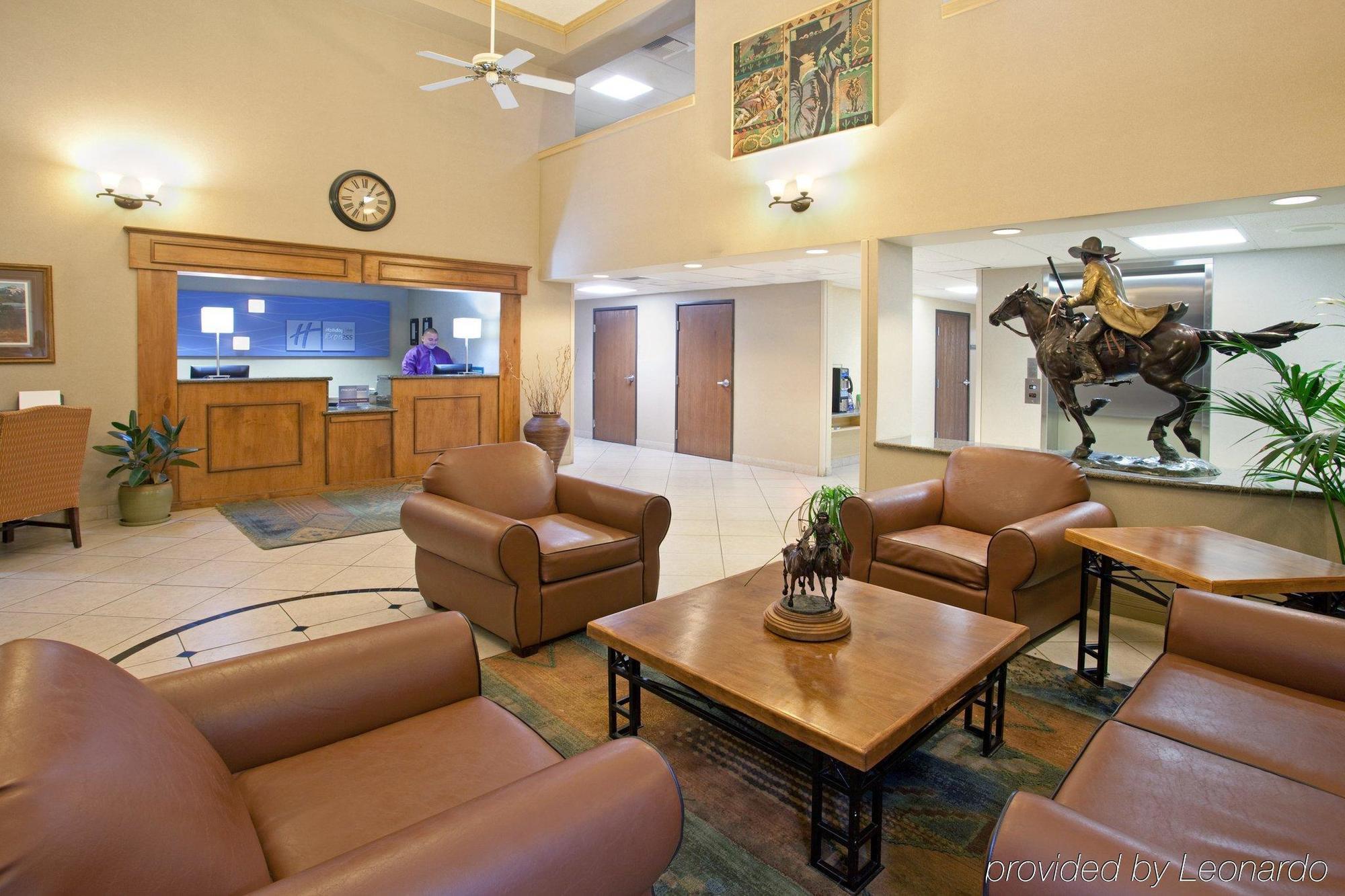 Holiday Inn Express Tucson-Airport By Ihg Exteriör bild