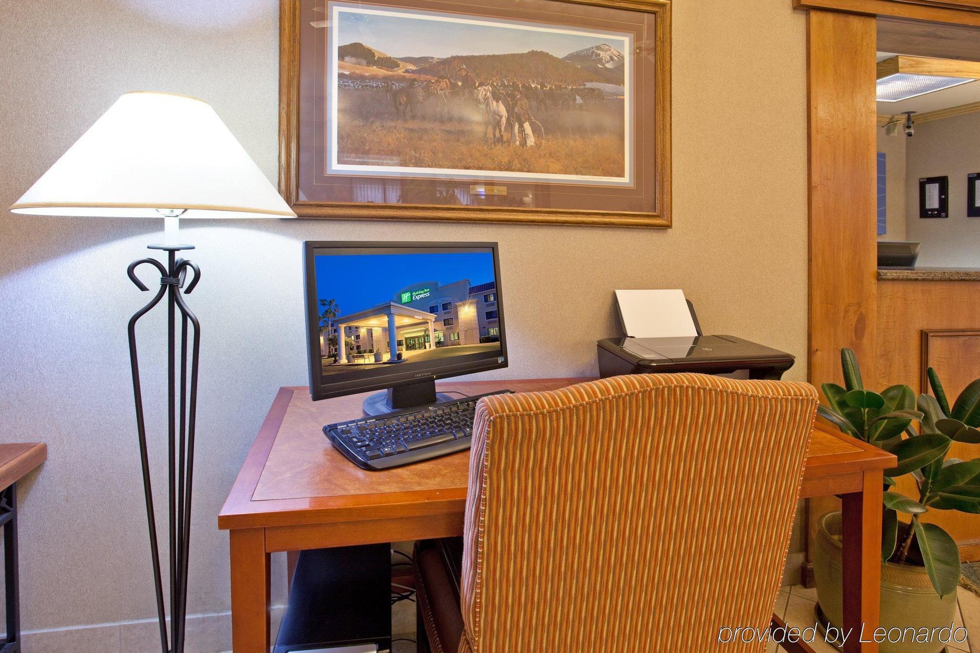 Holiday Inn Express Tucson-Airport By Ihg Exteriör bild