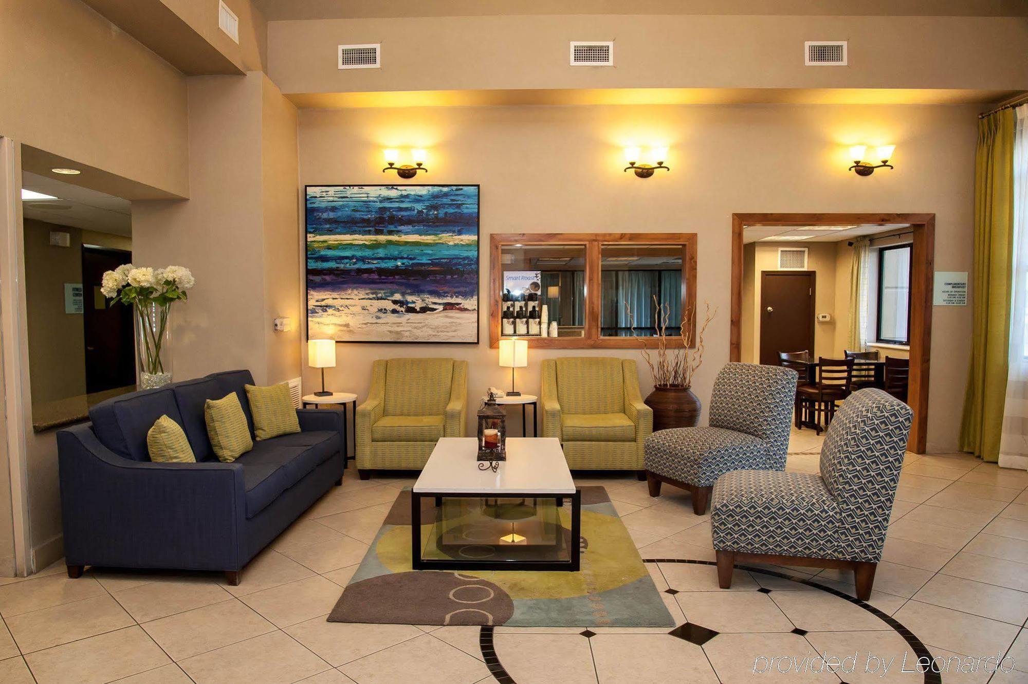 Holiday Inn Express Tucson-Airport By Ihg Exteriör bild