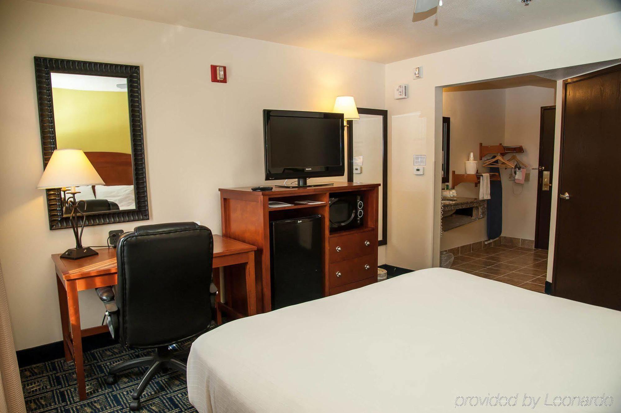 Holiday Inn Express Tucson-Airport By Ihg Exteriör bild